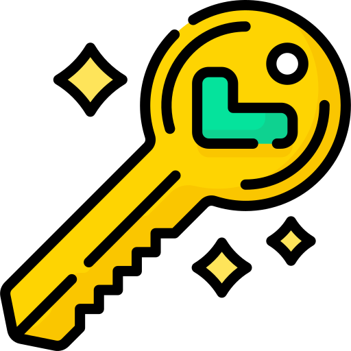 key